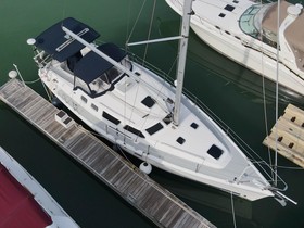 2008 Hunter 44Ds на продажу