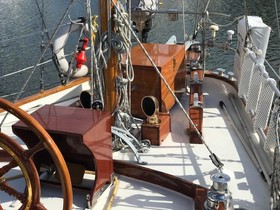 1956 Custom 45 Wooden Yawl