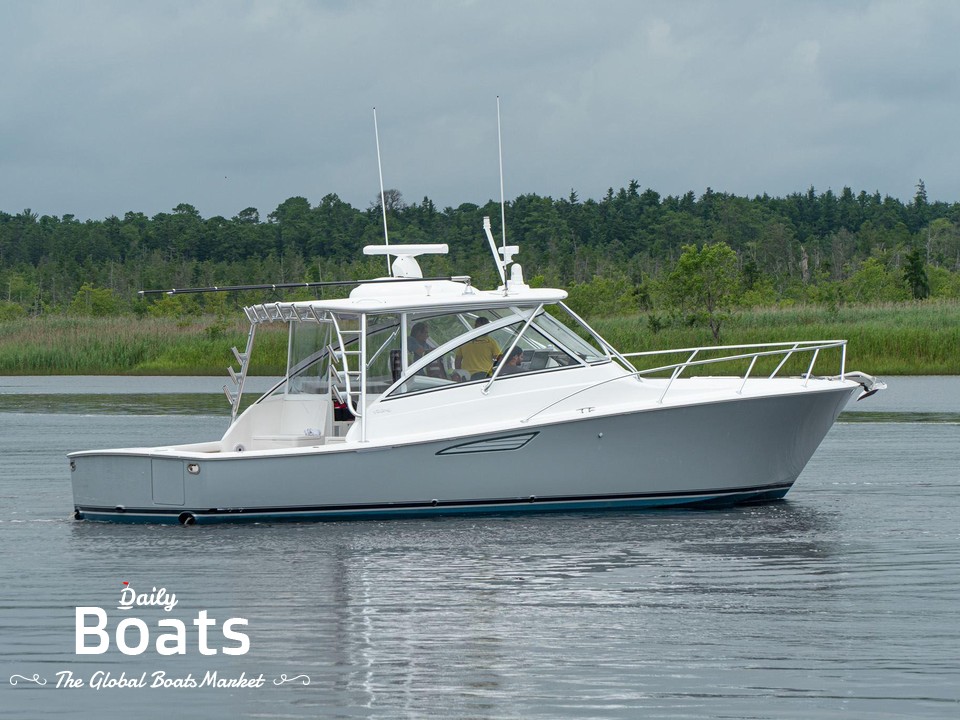 2023 Viking 38 Billfish Hardtop (Tbd) for sale. View price, photos and