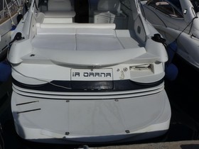 2000 Pershing 37 Cabin