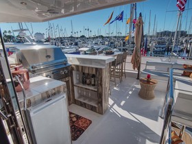2022 Johnson 70 Motor Yacht Sky-Lounge satın almak