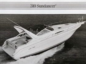 1990 Sea Ray 310 Sundancer