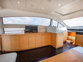 2013 Pershing 64 te koop