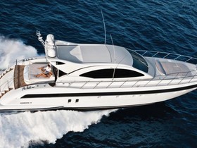 Buy 2009 Mangusta 72