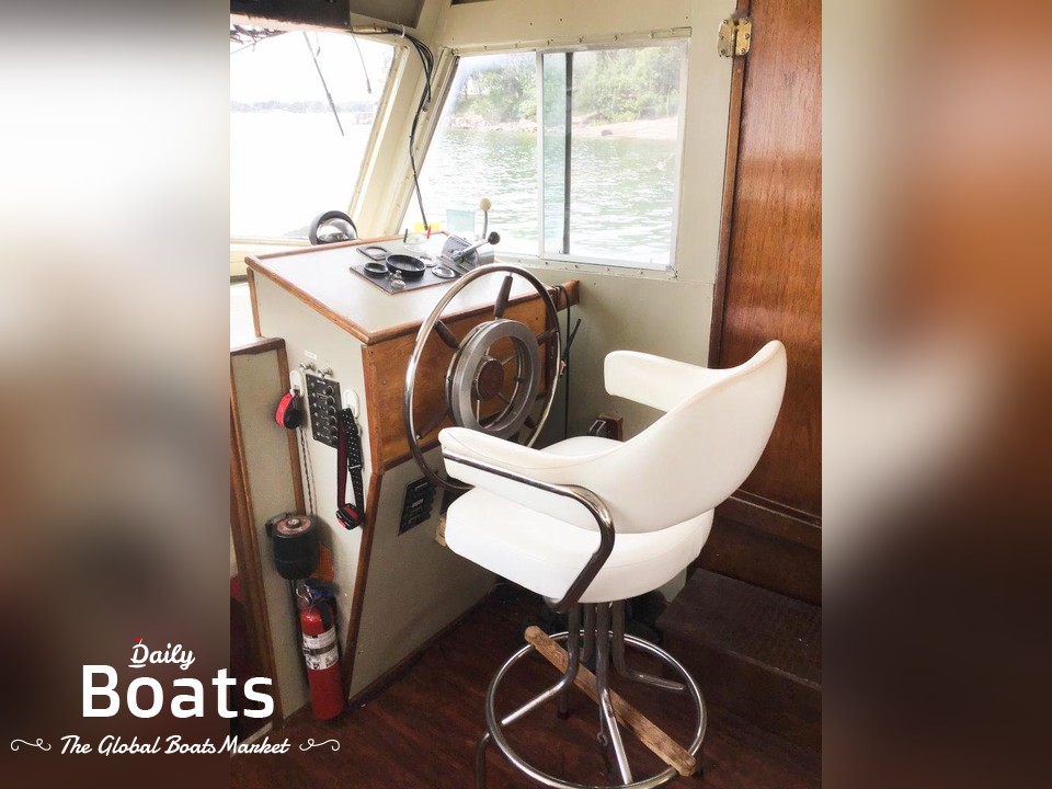 1974 Marlin Yachts 40 Aluminum Trawler for sale. View price, photos and