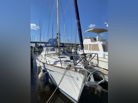 2002 Beneteau 42 Center Cockpit