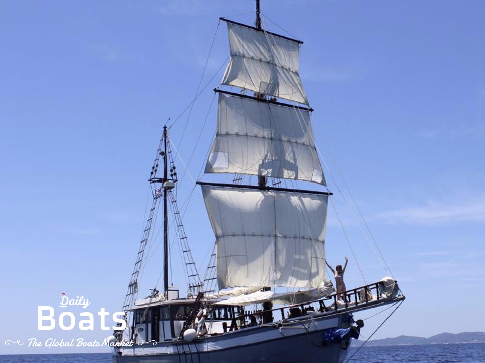 Brigantines: The perfect vessel for your next maritime adventure!