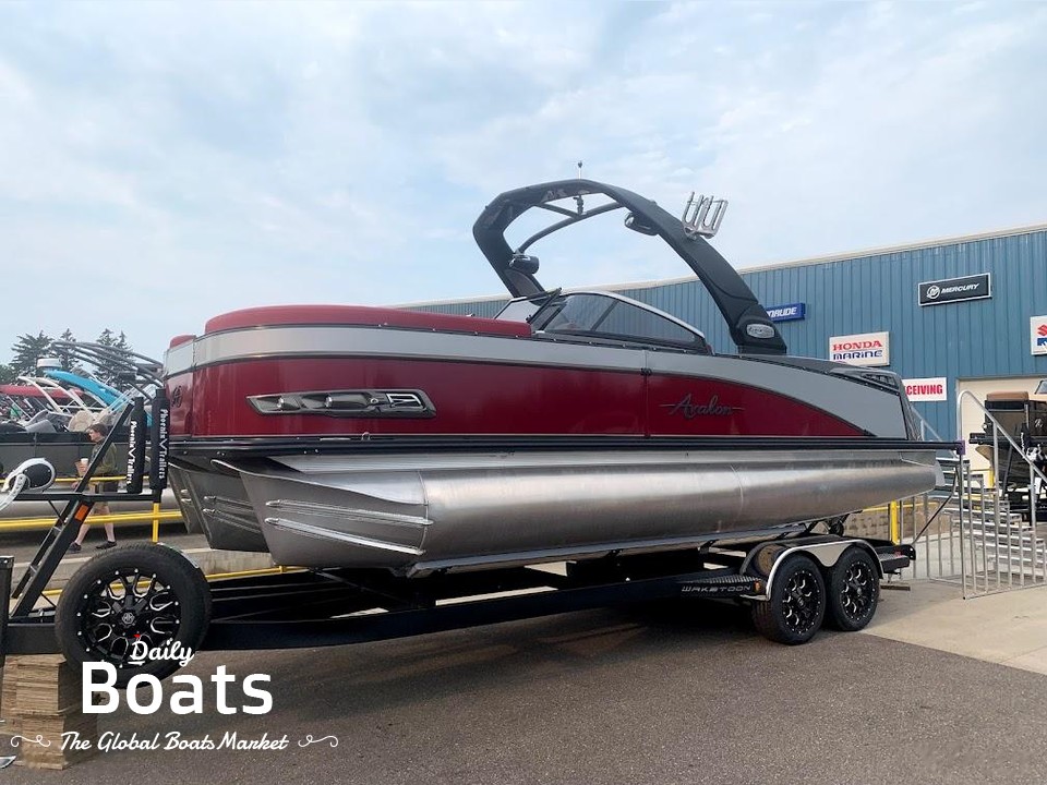 2022 Avalon Waketoon for sale. View price, photos and Buy 2022 Avalon