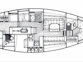 1991 Westerly 38 Oceanranger