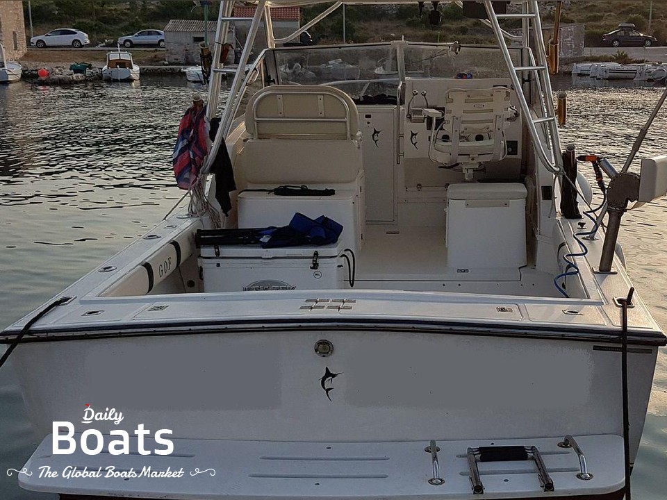 2002 Albemarle 28 Express for sale. View price, photos and Buy 2002