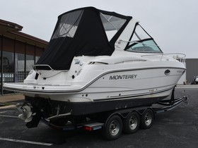 2015 Monterey 295 Sport Yacht til salg