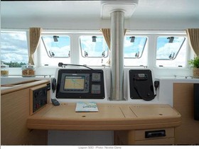 2008 Lagoon 500