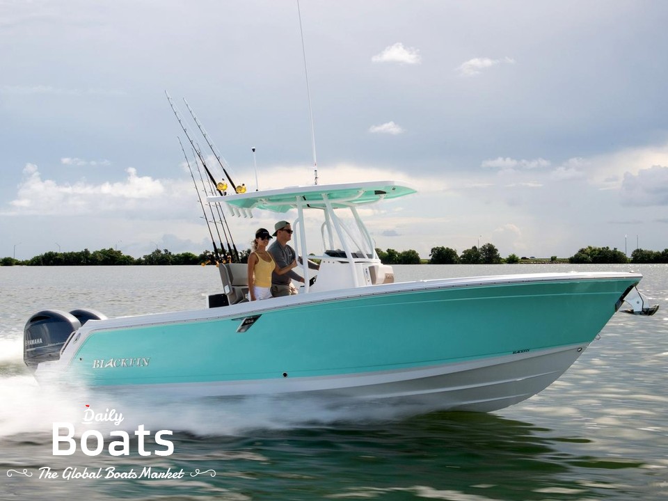 2023 Blackfin 252 Cc for sale. View price, photos and Buy 2023 Blackfin ...