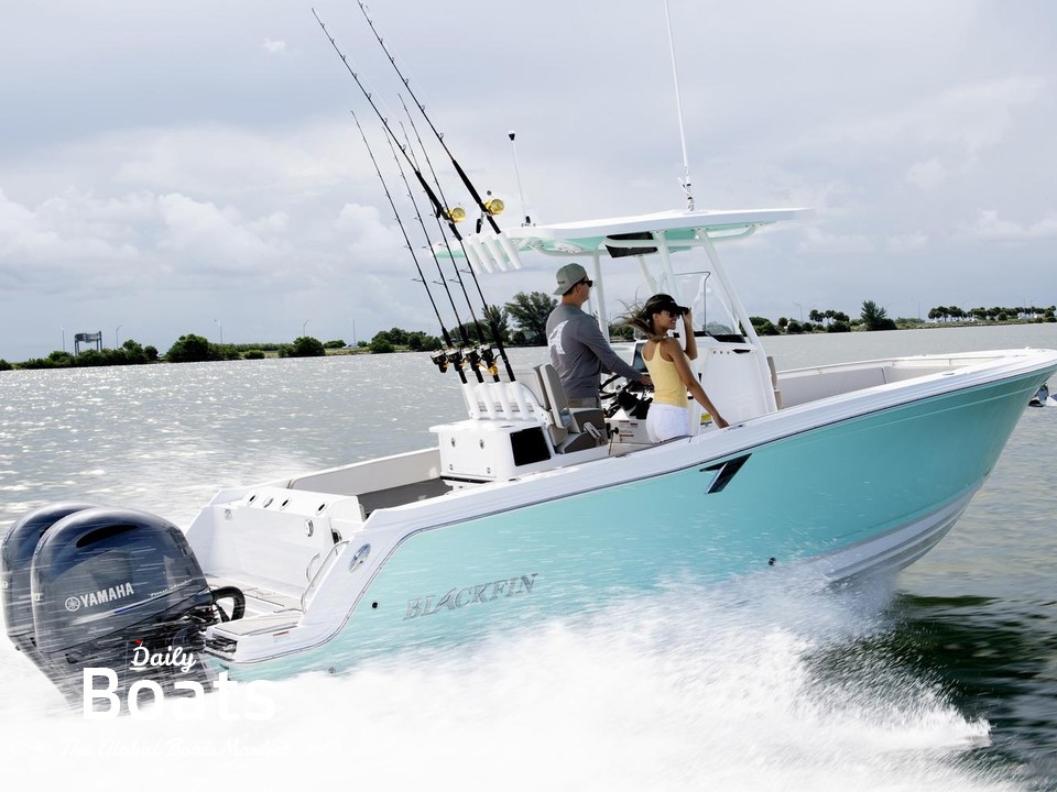 2023 Blackfin 252 Cc for sale. View price, photos and Buy 2023 Blackfin ...