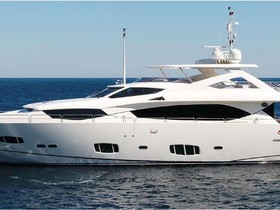 Sunseeker 30M Yacht