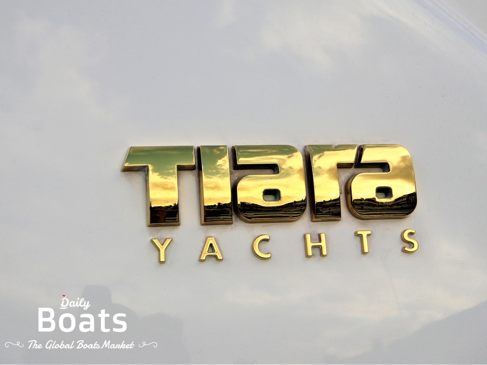 2008 Tiara Yachts 4300 Sovran for sale. View price, photos and Buy 2008