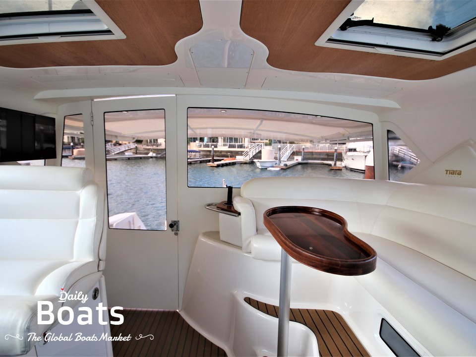 2008 Tiara Yachts 4300 Sovran for sale. View price, photos and Buy 2008 ...