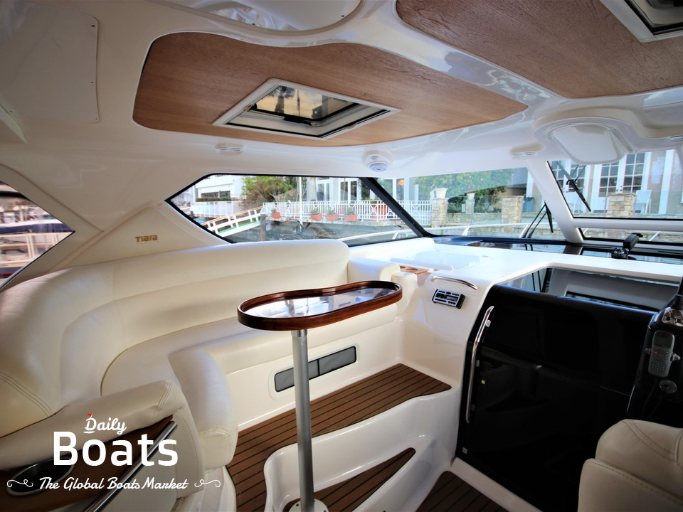 2008 Tiara Yachts 4300 Sovran for sale. View price, photos and Buy 2008 ...
