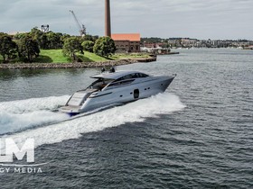 2012 Pershing 64