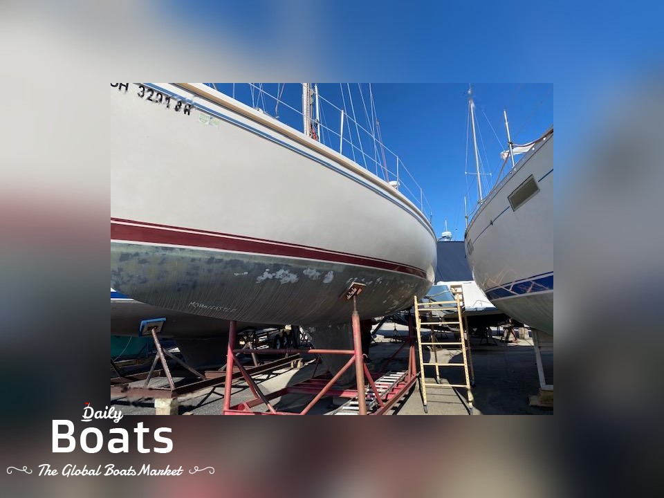 1984 Catalina 36 for sale. View price, photos and Buy 1984 Catalina 36