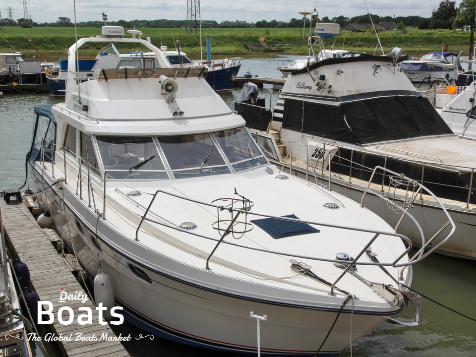 1987 Princess 35 Flybridge for sale. View price, photos and Buy 1987 Princess 35 Flybridge 297905