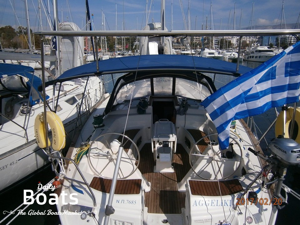 2001 Bavaria 47