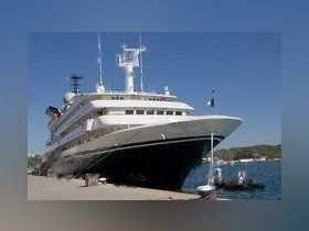 1990 Custom Luxury Boutique Cruise Ship