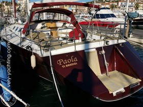 1996 Custom Actual Yachts Plan Vaton - Deriveur Integral