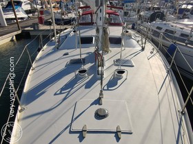 1996 Custom Actual Yachts Plan Vaton - Deriveur Integral