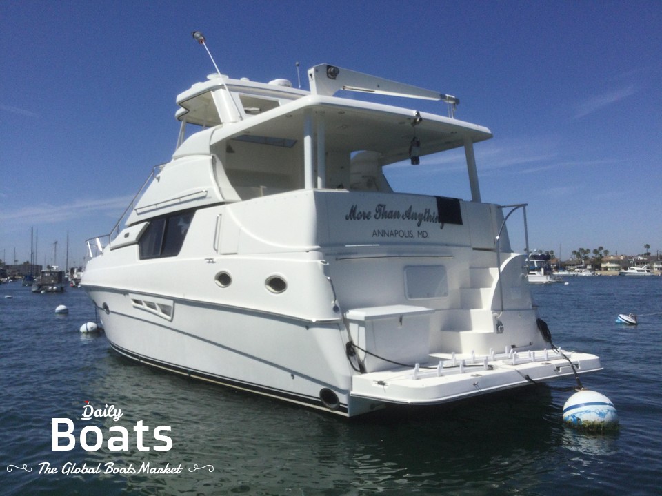 2000 Silverton 453 Motor Yacht for sale. View price, photos and Buy