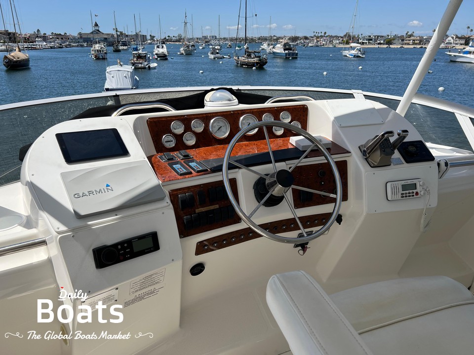 2000 Silverton 453 Motor Yacht for sale. View price, photos and Buy