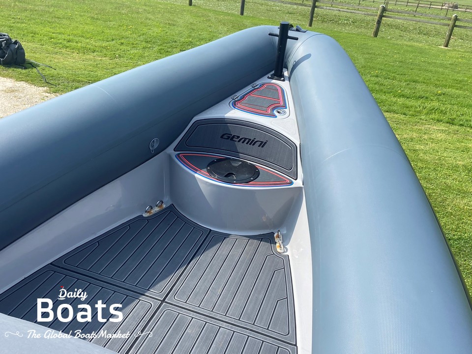 2017 Gemini Waverider 650 for sale. View price, photos and Buy 2017 ...