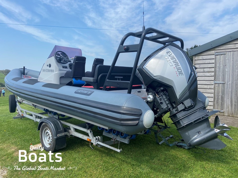 2017 Gemini Waverider 650 for sale. View price, photos and Buy 2017 ...