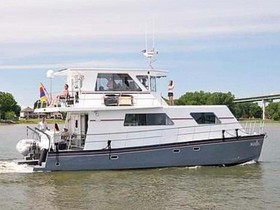 Custom Artisanal Power Catamaran