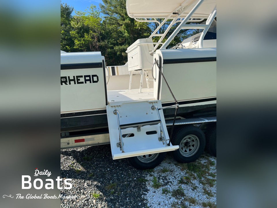 2003 Intrepid 300 Center Console for sale. View price, photos and Buy