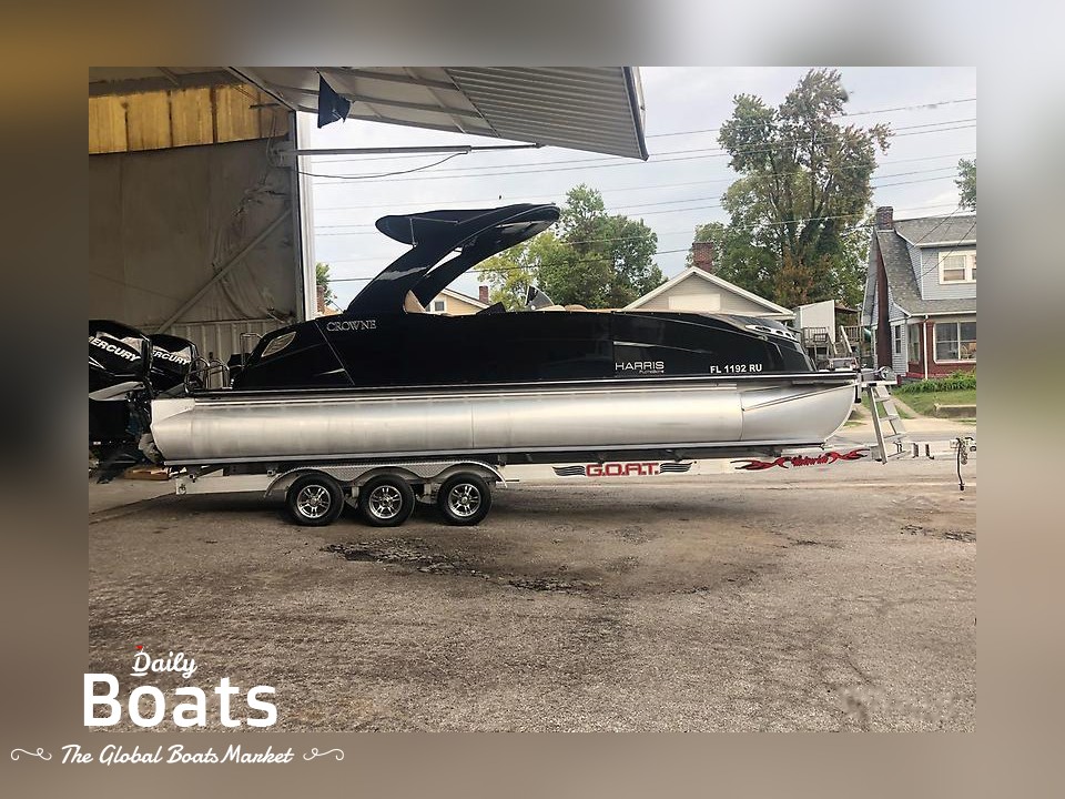 2014 Harris Pontoon for sale. View price, photos and Buy 2014 Harris