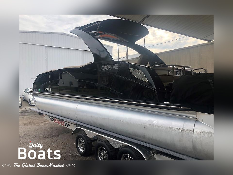 2014 Harris Pontoon for sale. View price, photos and Buy 2014 Harris
