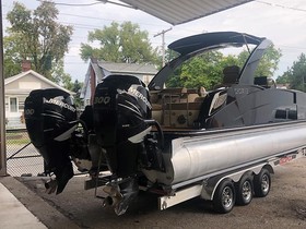 2014 Harris Pontoon for sale