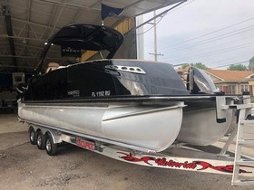 2014 Harris Pontoon