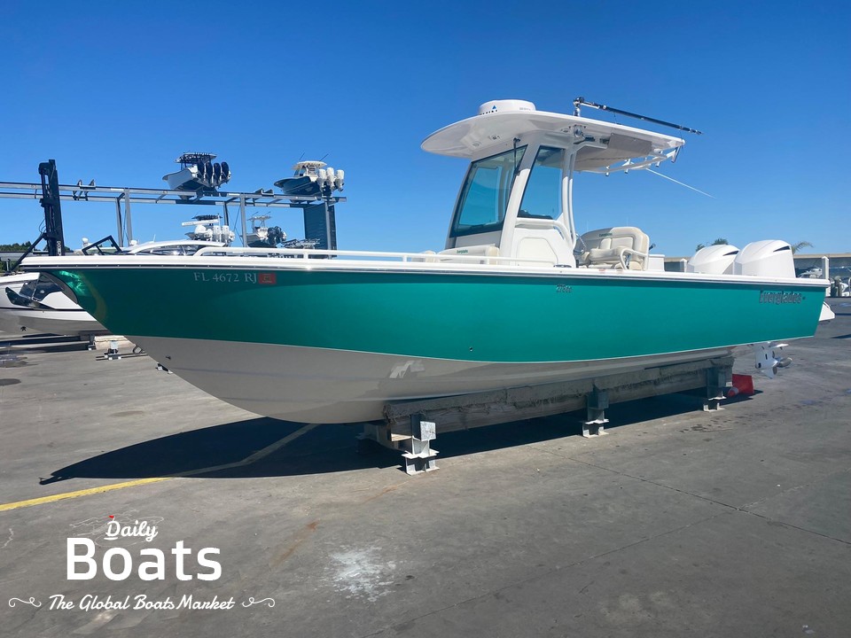 2017 Everglades 273 Center Console for sale. View price, photos and Buy