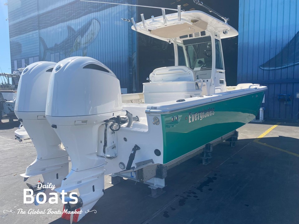 2017 Everglades 273 Center Console for sale. View price, photos and Buy