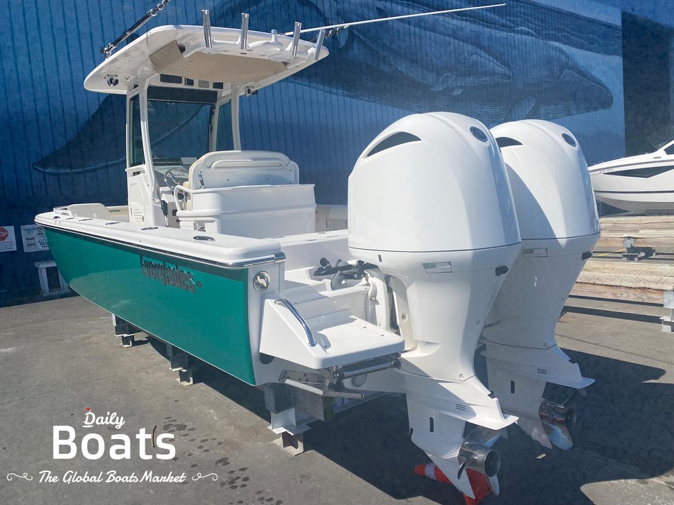 2017 Everglades 273 Center Console for sale. View price, photos and Buy