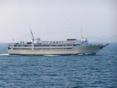  Roro Passenger Ship