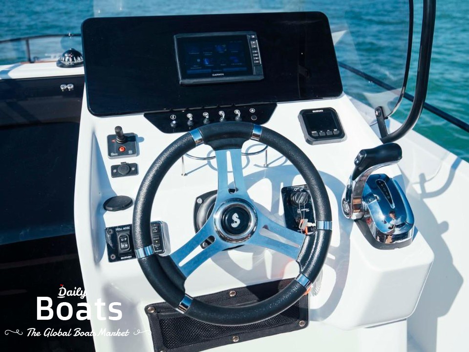 2022 America Flyer 8 Spacedeck for sale. View price, photos