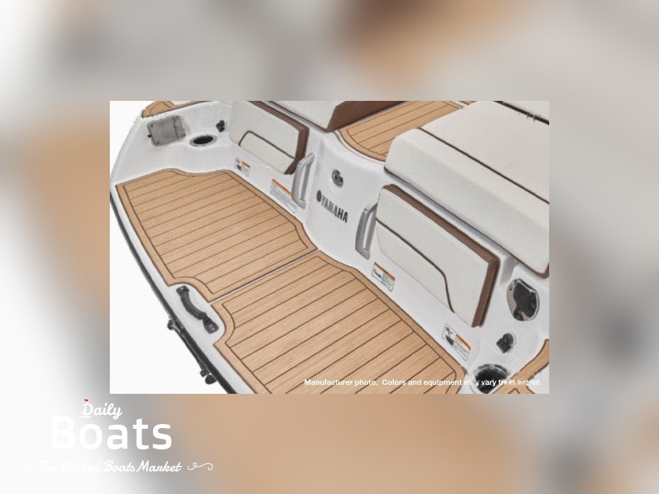2022 Yamaha Jet Boat 252Se for sale. View price, photos and Buy 2022