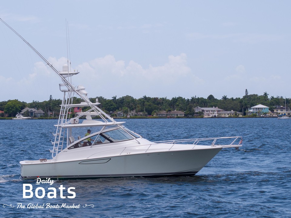 2012 Viking 42 Express for sale. View price, photos and Buy 2012 Viking