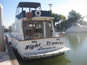 1979 Trawler Trans Pak till salu