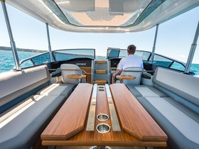 2022 Alfastreet Marine 28 Cabin Motor