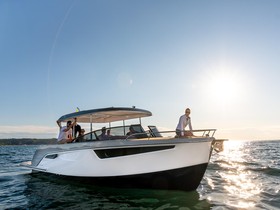 2022 Alfastreet Marine 28 Cabin Motor à vendre