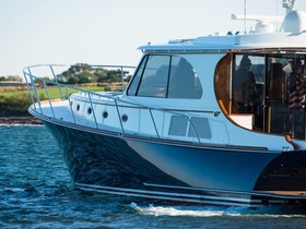 2017 Hinckley T55 Mkii Motor Yacht till salu